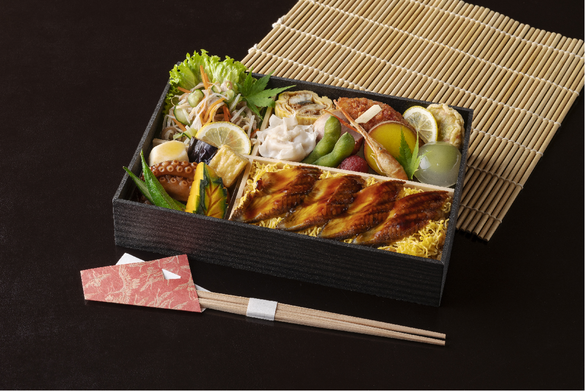 【テイクアウト限定】<br>ご家庭で萌木の味が楽しめる職人弁当<br>夏色弁当